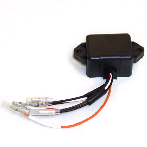 BOITIER ELECTRONIQUE YAMAHA 25-30-40cv 2tps