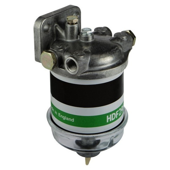 Filtre Decanteur 50 l/h-Bol Transparent