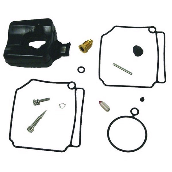 Kit carburateur pour Yamaha 40–50 cv – SIERRA