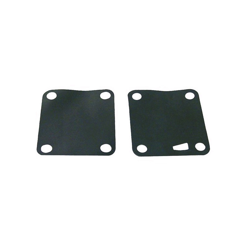Kit pompe à essence diaphragmes pour moteurs hors bord Yamaha de 9.9 à 15 cv, 2 temps.