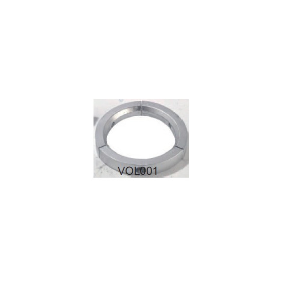 Anode Volvo collerette SD 3P