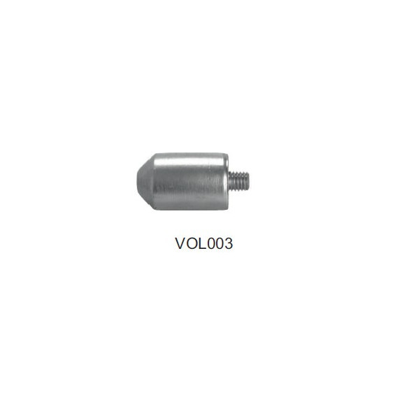 Anode bougie Volvo D26MM