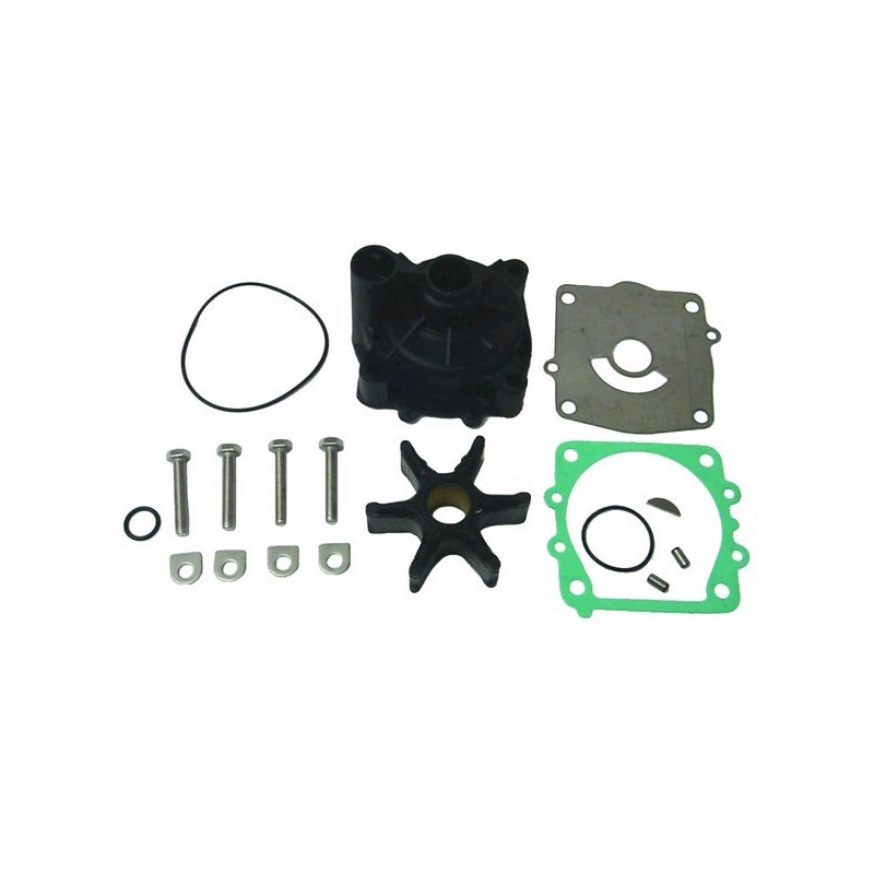 Kit POMPE à EAU + CORPS YAMAHA 150-175-200-225