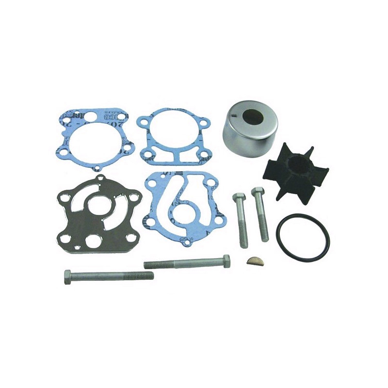 Kit POMPE à EAU  YAMAHA 60 à 90 cv, 2 temps.
