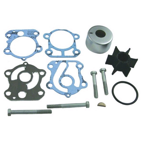 Kit POMPE à EAU  YAMAHA 60 à 90 cv, 2 temps.