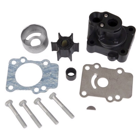 Kit POMPE à EAU + CORPS YAMAHA F8B.F9.9A-B-D-FT9.9A-D-15-D