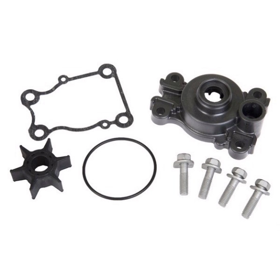 Kit POMPE à EAU + CORPS YAMAHA  F20, F25, F30, F40 et T25