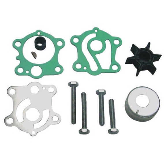 Kit pompe à eau Yamaha 48 - 50 - 55 - 60 cv 2 temps
