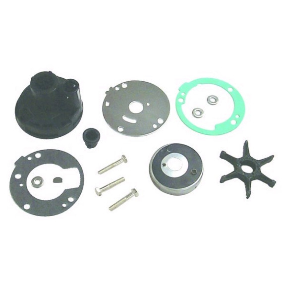 Kit POMPE à EAU + CORPS YAMAHA 25-30cv 2tps