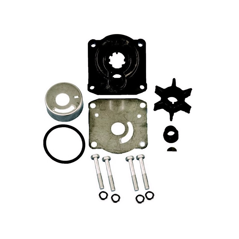 Kit pompe à eau (turbine) hors bord Yamaha F25, 61N-W0078-11