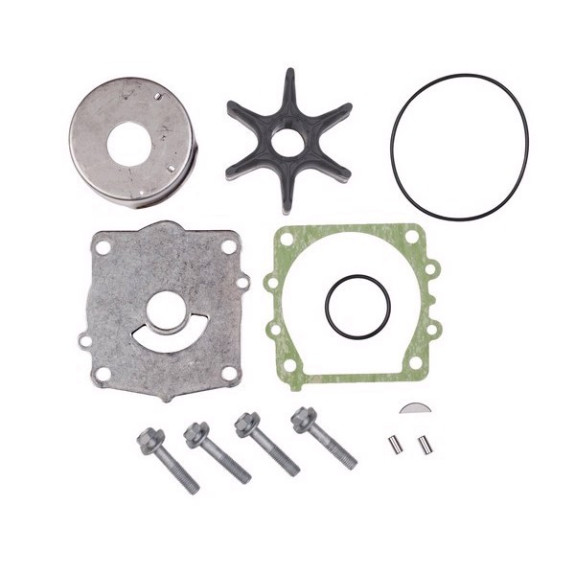 Kit pompe à eau pour YAMAHA F75 à F130 sans corps de pompe - SIERRA
