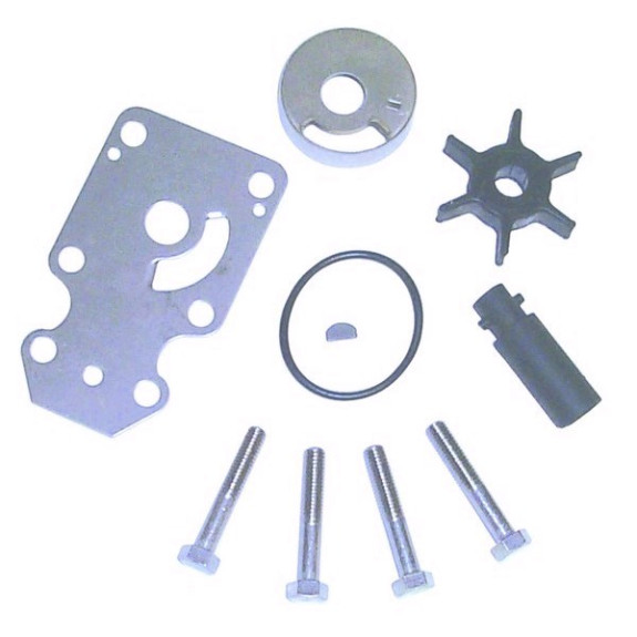 kit tubine pompe à eau Yamaha F6, F8 et F9.9