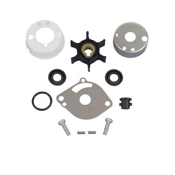 Kit POMPE à EAU + CORPS YAMAHA  2 cv