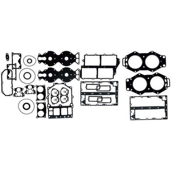 Pochette joints complète – Yamaha 115C / 130C V4 2 temps (2000 et plus)