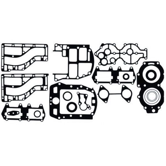 Pochette joints moteur – Yamaha 40QE-2/40QM/40QWC 2 temps (1995-1998)