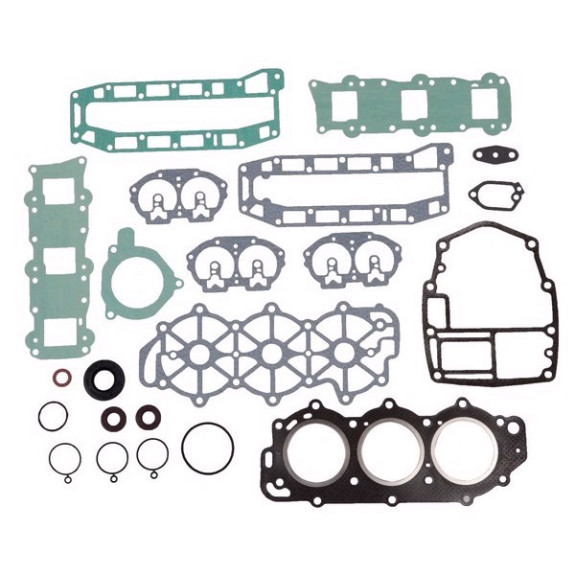 Pochette joints moteur – Yamaha 40V/VETO/VMH/VEO / C40T/TLR / 50H/HRDO/HETO 2 temps (1995-2013)