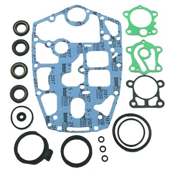 Pochette joints d'embase – Yamaha E48 (1997-2000) / C55/CV55 (1991-2005) 2 temps