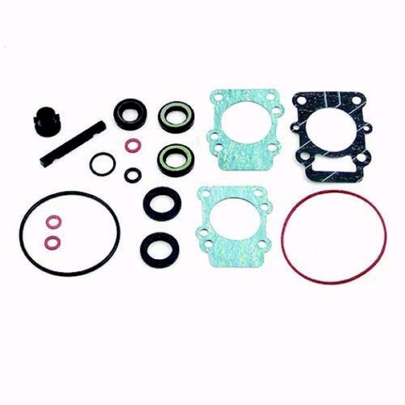 Pochette joints d'embase – Yamaha FT9.9 / T9.9 High Thrust 2 et 4 temps (1990-1996)