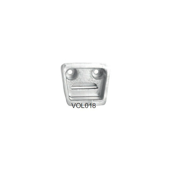 Anode Volvo embase SX