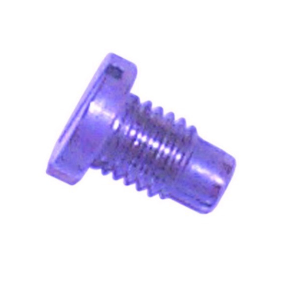 Vis de vidange d'embase Yamaha magnétique.