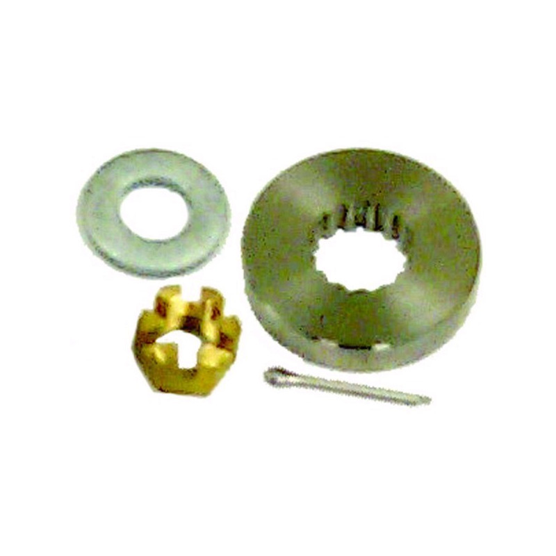 Kit D'ÉCROU D'HÉLICE YAMAHA 50-90cv