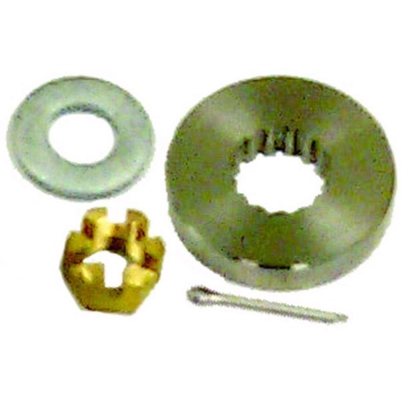 Kit D'ÉCROU D'HÉLICE YAMAHA 50-90cv