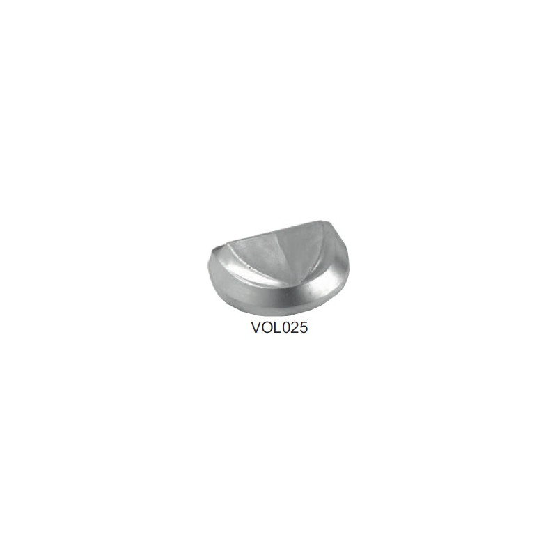 Anode Volvo embase SX