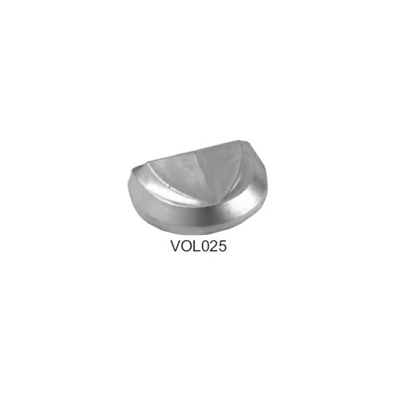 Anode Volvo embase SX