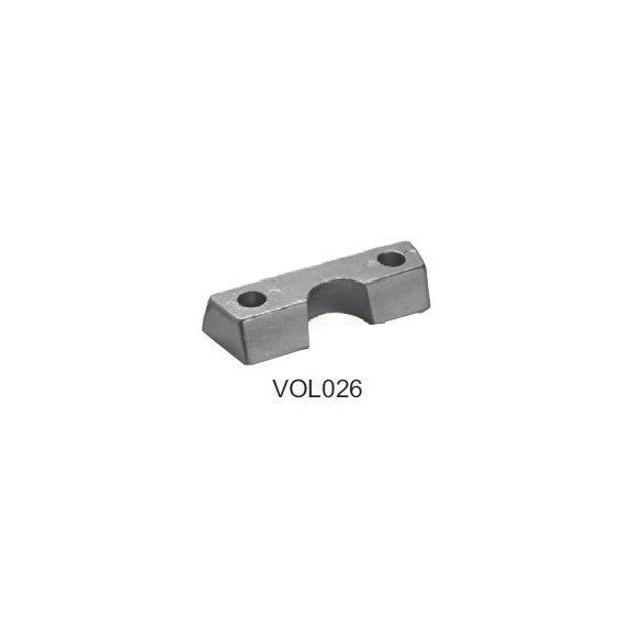 Anode Volvo embase DPX - barreau