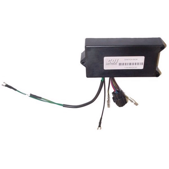 Boitier Electronique Mercury 15-25cv (94-98 )