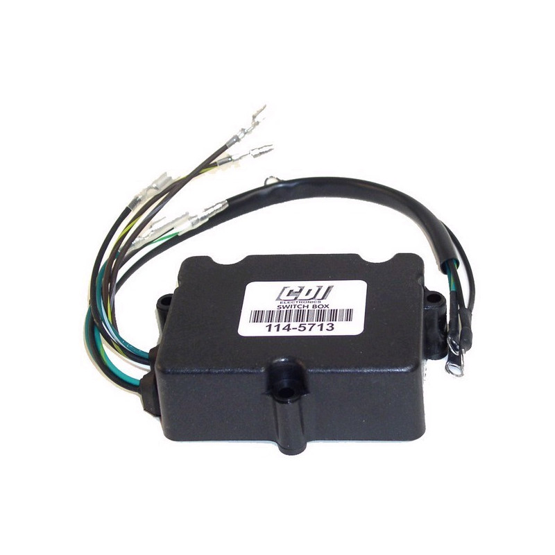 Boitier Electronique Mercury 6 à 25cv (98+ )