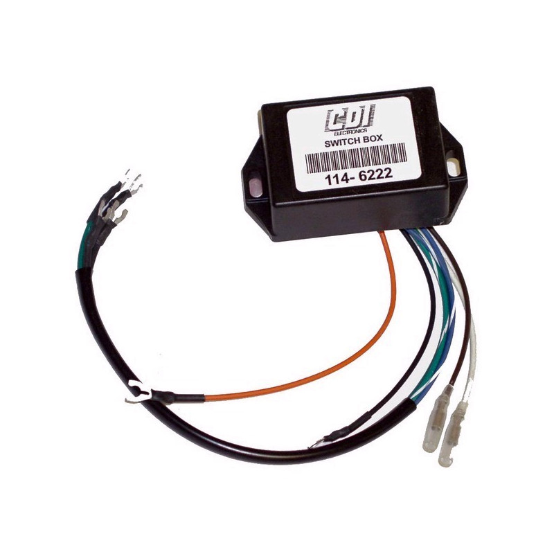 Boitier Electronique pour moteur Mercury 4 CV...