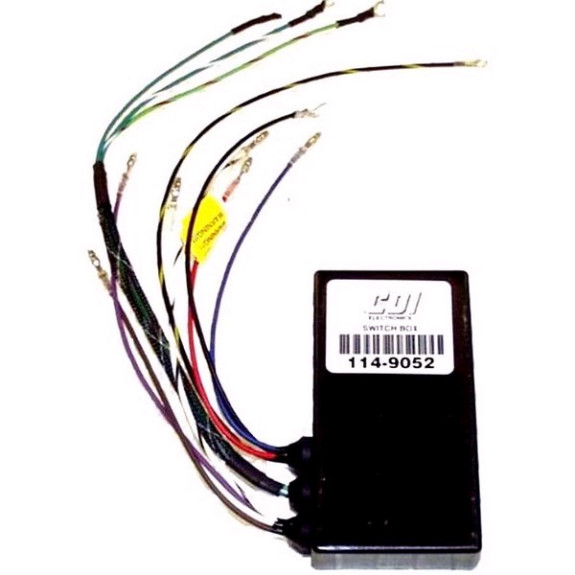 Boitier Electronique Mercury 45-50-55-60 cv (1991 à 1997)