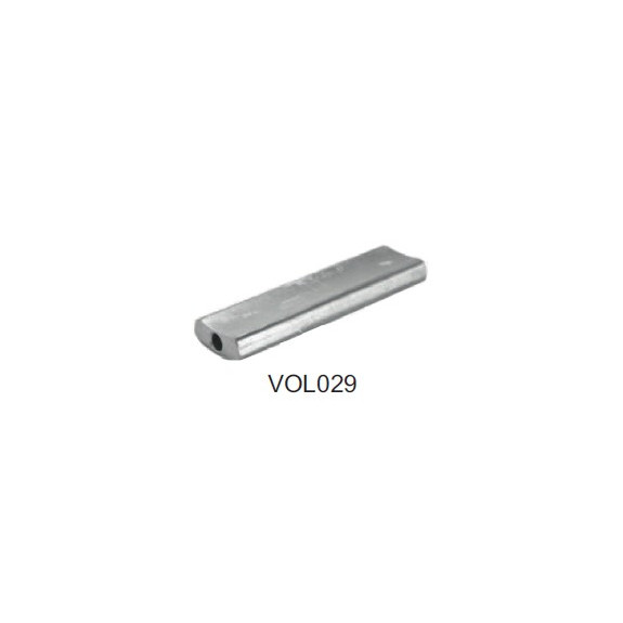 Anode barreau Zinc Volvo embase SX
