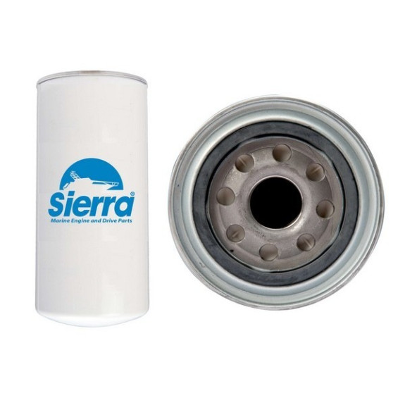 Filtre à huile pour Volvo D4 - D6 - 1"1/2 UNF - SIERRA