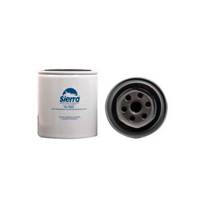 Cartouche de filtre décanteur 21 microns pour moteur bateau Volvo essence - EFI