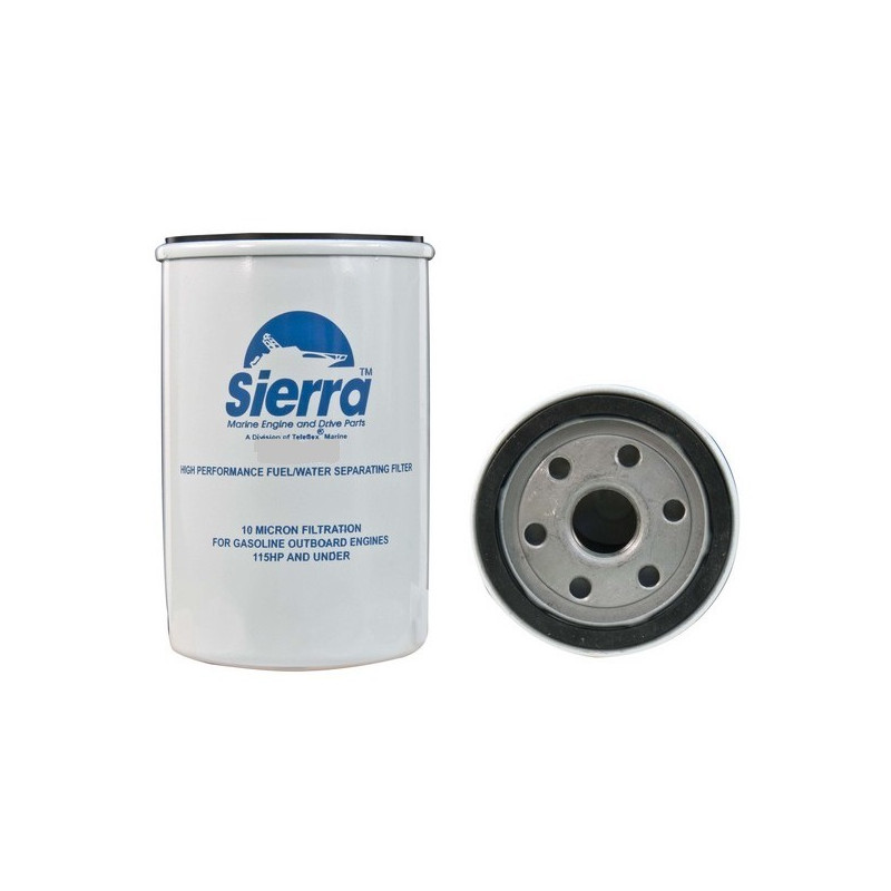 Cartouche de filtre séparateur Mercruiser V8...
