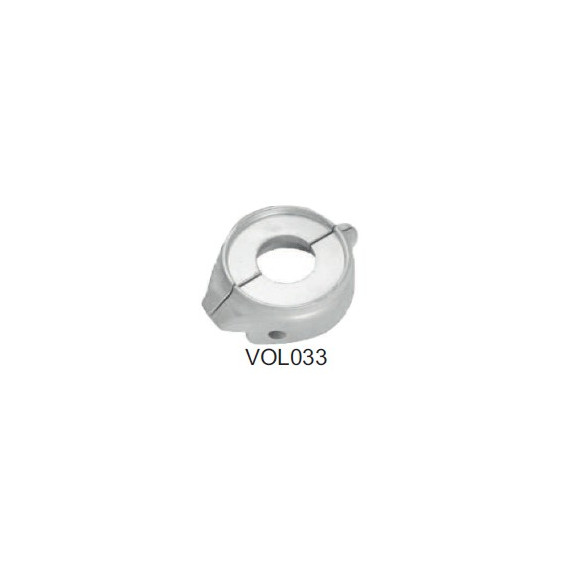 Anode collerette SAIL DRIVE APRES 2002