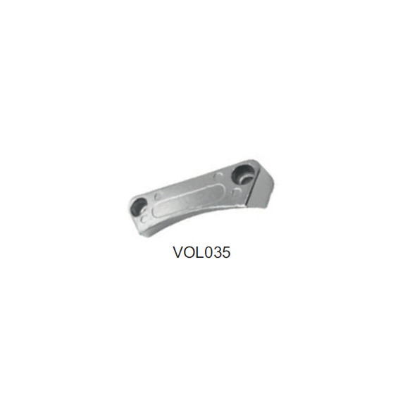 Anode Volvo barreau DUO PROP-DPH