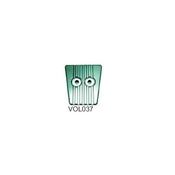 Anode Plaque Volvo SX-A