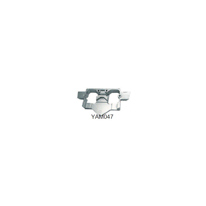 Anode carter Sterndrive Zinc Yamaha (6UO-45251-00)
