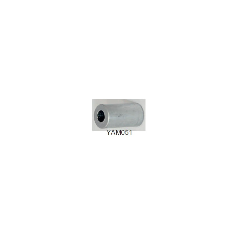 Anode bloc zinc Yamaha F25 ( 6BL-11325-00)