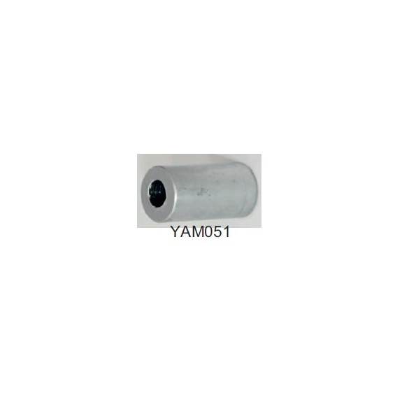 Anode bloc zinc Yamaha F25 ( 6BL-11325-00)