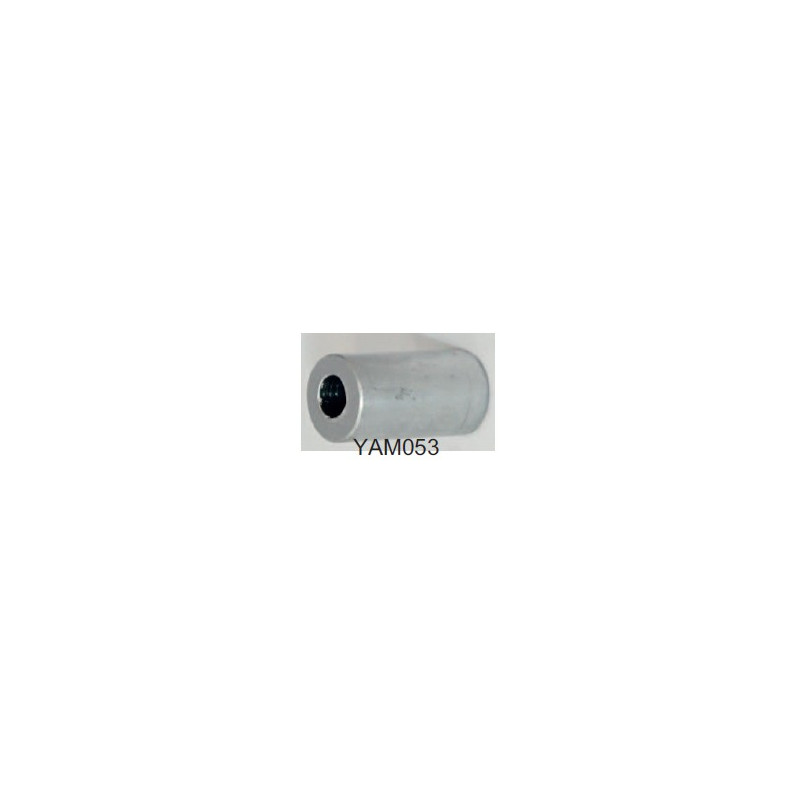Anode de bloc zinc h20mm Yamaha F250 a F300...