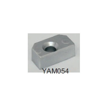 Anode de bloc zinc Yamaha F115 à F350 (63P-11325-11)