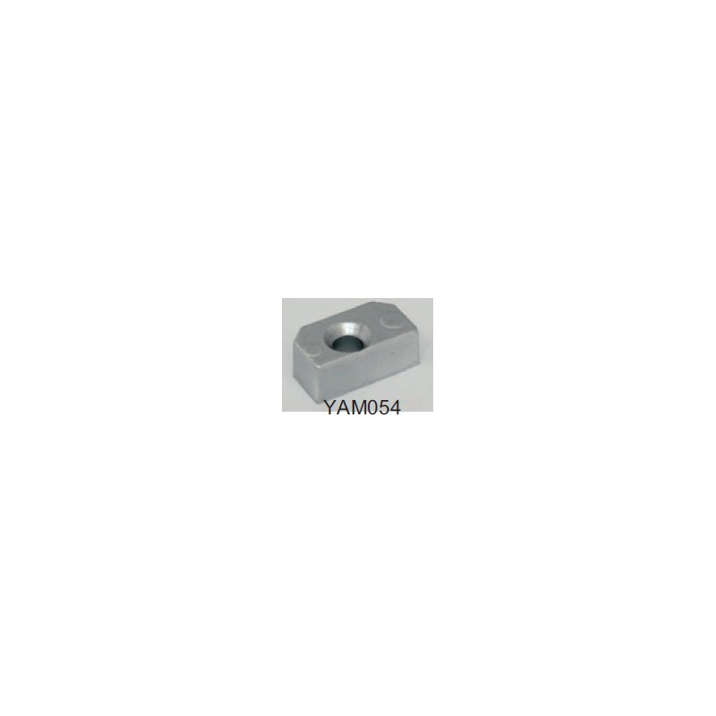 Anode de bloc zinc Yamaha F115 à F350...