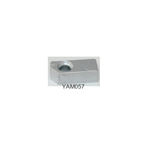 Anode de bloc zinc Yamaha F150 à F350