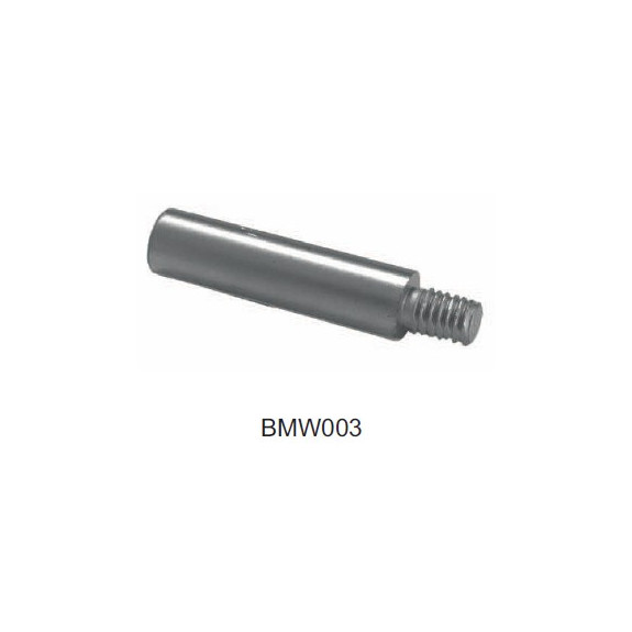 Anode zinc bougie D13MM BMW