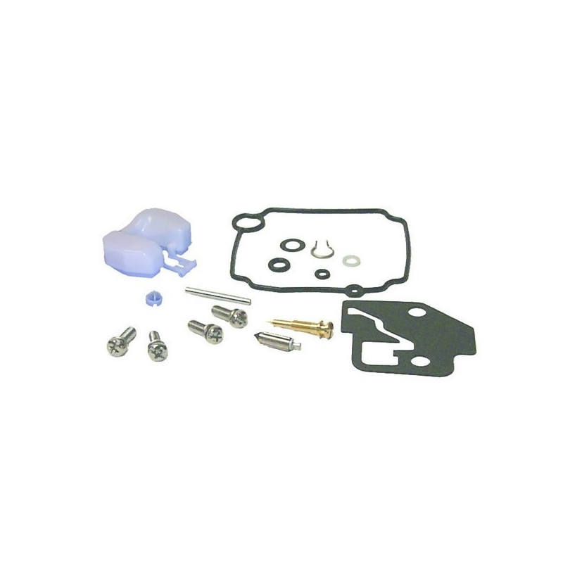 Kit Carburateur pour moteur Mercury  8, 9.9 et...