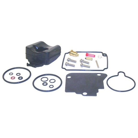 Kit Carburateur pour moteur Mercury 75 et 90cv  4 Tps